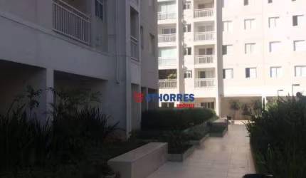 Apartamento à venda, 50 m² por R$ 340.000,00 - Parque Rebouças - São Paulo/SP