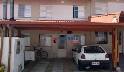 Linda casa 3 dorm condomínio city jaraguá
