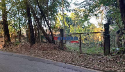 Terreno à venda, 1157 m² por R$ 690.000 - Granja Viana - Cotia/SP
