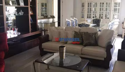 Apartamento nobre de 5 quartos, 230m² à venda no Morumbi