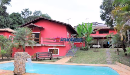 Casa à venda, 1113 m² por R$ 2.150.000,00 - Vila Verde - Itapevi/SP