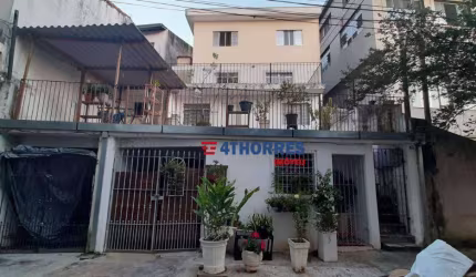 Casa com 2 dormitórios à venda, 70 m² por R$ 680.000,00 - Jardim Bonfiglioli - São Paulo/SP