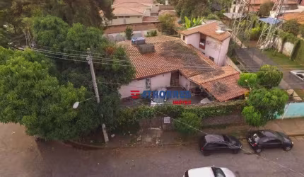 Terreno à venda, 338 m² por R$ 890.000,00 - Instituto de Previdência - São Paulo/SP