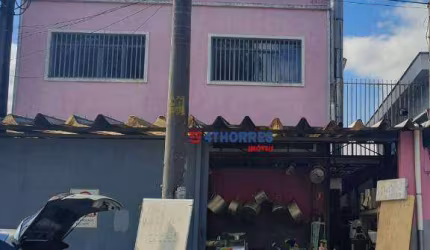 Prédio, 250 m² - venda por R$ 1.800.000,00 ou aluguel por R$ 15.516,67/mês - Vila Dalva - São Paulo/SP