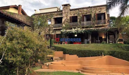Casa à venda, 532 m² por R$ 2.800.000,00 - Nova Fazendinha - Carapicuíba/SP