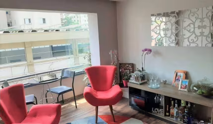 Apartamento com 3 dormitórios à venda, 128 m² por R$ 890.000,00 - Vila Mascote - São Paulo/SP
