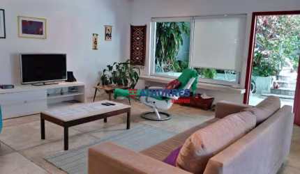 Casa com 3 dormitórios, 416 m² - venda por R$ 1.780.000,00 ou aluguel por R$ 11.650,00/mês - Instituto de Previdência - São Paulo/SP