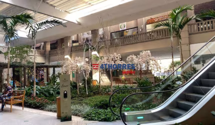 Sala, 55 m² - venda por R$ 900.000,00 ou aluguel por R$ 3.572,19/mês - Alphaville Conde II - Barueri/SP
