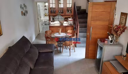 Casa com 2 dormitórios à venda, 147 m² por R$ 650.000,00 - Jardim Alvorada (Zona Oeste) - São Paulo/SP