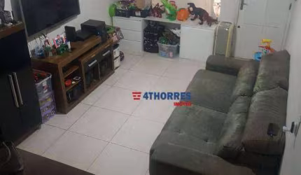 Casa à venda, 85 m² por R$ 390.000,00 - Jardim Olympia - São Paulo/SP