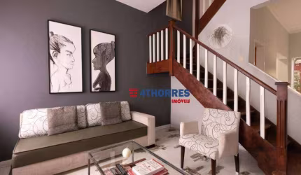 Casa à venda, 120 m² por R$ 1.550.000,00 - Vila Olímpia - São Paulo/SP