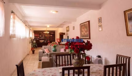 Casa com 3 dormitórios à venda, 300 m² por R$ 1.100.000,00 - Vila Romana - São Paulo/SP