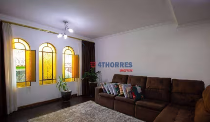 Casa com 3 dormitórios à venda, 250 m² por R$ 890.000,00 - Jaguaré - São Paulo/SP