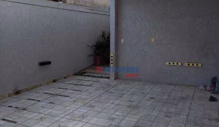 Casa com 3 dormitórios à venda, 145 m² por R$ 900.000,00 - Jardim Colombo - São Paulo/SP
