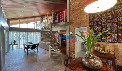 Casa à venda, 313 m² por R$ 3.400.000,00 - São Paulo II - Cotia/SP