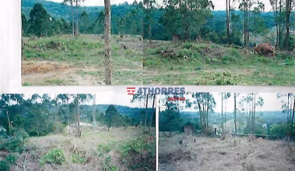 Terreno à venda, 1532 m² por R$ 380.000 - Invernada - Embu das Artes/SP