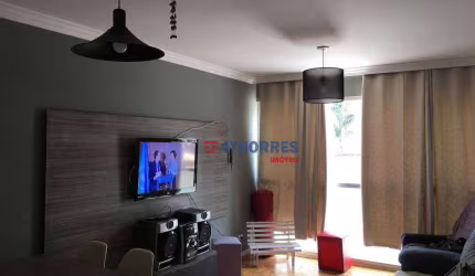 Apartamento com 3 dormitórios à venda, 89 m² por R$ 350.000,00 - Morumbi - São Paulo/SP