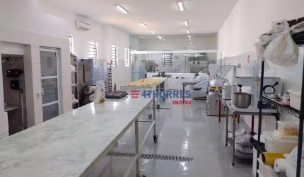 Galpão à venda, 780 m² por R$ 3.400.000,00 - Jardim Jussara - São Paulo/SP
