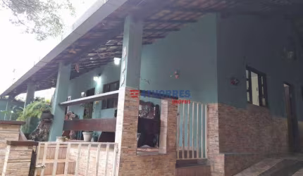Chácara à venda, 1170 m² por R$ 850.000,00 - Parque das Rosas - Cotia/SP