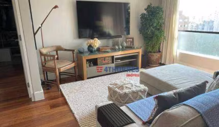 Apartamento com 3 dormitórios à venda, 160 m² por R$ 1.200.000,00 - Vila Andrade - São Paulo/SP