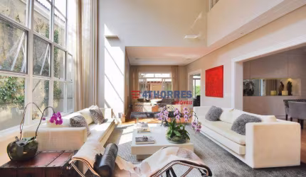 Casa à venda, 500 m² por R$ 3.450.000,00 - Fazenda Morumbi - São Paulo/SP