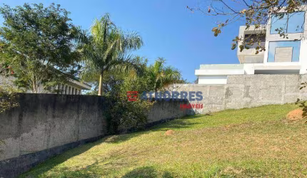 Terreno à venda, 525 m² por R$ 560.000,00 - São Paulo II - Cotia/SP