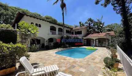 Casa à venda, 542 m² por R$ 2.500.000,00 - Bosque do Vianna - Cotia/SP
