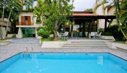 Casa à venda, 550 m² por R$ 4.500.000,00 - Morumbi - São Paulo/SP