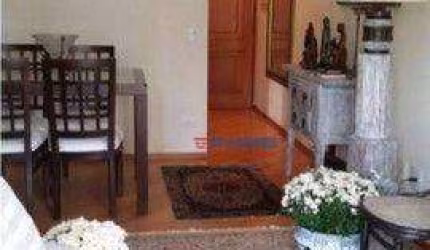 Apartamento à venda, 87 m² por R$ 500.000,00 - Vila Andrade - São Paulo/SP