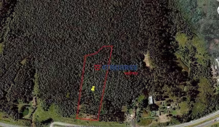 Terreno à venda, 22304 m² por R$ 2.880.000,00 - Itaquaciara - Itapecerica da Serra/SP