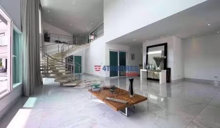 SÃO PAULO II - Casa com 4 dormitórios à venda, 883 m² por R$ 7.300.000 - Jardim São Paulo II - Cotia/SP