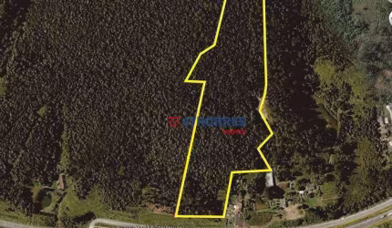 Terreno à venda, 63200 m² por R$ 8.220.000,00 - Itaquaciara - Itapecerica da Serra/SP