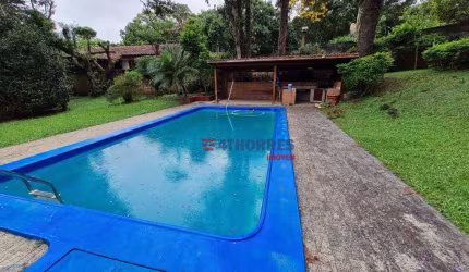Casa com 3 dormitórios à venda, 482 m² por R$ 2.200.000,00 - Vila Santo Antônio - Cotia/SP