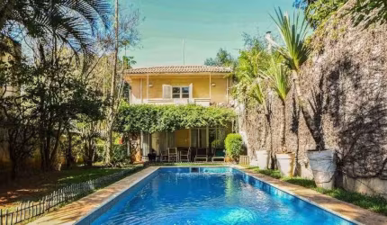 Casa, 370 m² - venda por R$ 3.860.000,00 ou aluguel por R$ 23.050,00/mês - Campo Belo - São Paulo/SP