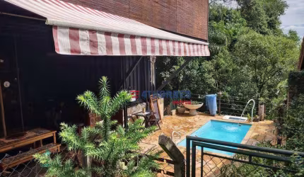 Casa com 2 dormitórios à venda, 170 m² por R$ 1.060.000,00 - Jardim Atalaia - Cotia/SP