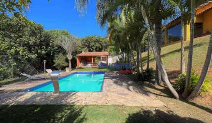 Casa à venda, 350 m² por R$ 3.100.000,00 - Chácara Santa Lúcia - Carapicuíba/SP