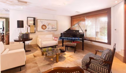 Casa à venda, 370 m² por R$ 5.000.000,00 - Vila Inah - São Paulo/SP