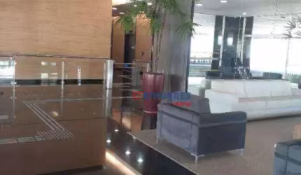 Andar Corporativo, 2844 m² - venda por R$ 25.596.360,00 ou aluguel por R$ 157.085,05/mês - Jardim São Luís - São Paulo/SP