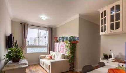 Apartamento à venda, 49 m² por R$ 318.000,00 - Paraisópolis - São Paulo/SP