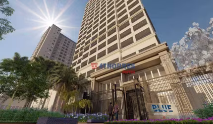 Apartamento com 1 dormitório à venda, 45 m² por R$ 500.000,00 - Instituto de Previdência - São Paulo/SP