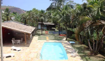 Sobrado com 3 dormitórios à venda, 520 m² por R$ 2.200.000,00 - Maresias - São Sebastião/SP