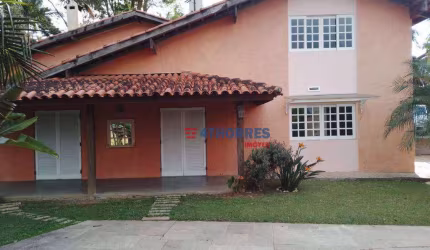 Casa com 4 dormitórios à venda, 688 m² por R$ 2.200.000,00 - Residencial Euroville - Carapicuíba/SP