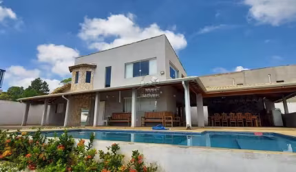 Chácara / sítio com 5 quartos à venda em Antilhas, Ibiúna  por R$ 1.200.000