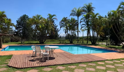 Chácara / sítio com 5 quartos à venda no Água Espraiada (Caucaia do Alto), Cotia  por R$ 6.000.000