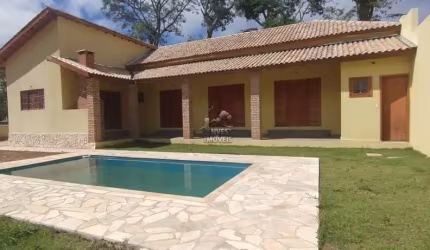 Chácara / sítio com 3 quartos à venda no Lageadinho, Ibiúna  por R$ 750.000
