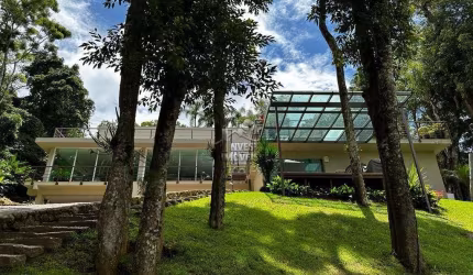 Casa em condomínio fechado com 6 quartos à venda na Ressaca, Ibiúna  por R$ 4.600.000