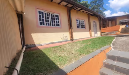 Chácara / sítio com 4 quartos à venda na Rua das Ruivas, Tijuco Preto, Cotia por R$ 650.000
