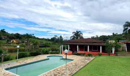 Chácara / sítio com 2 quartos à venda no Centro, Ibiúna  por R$ 410.000