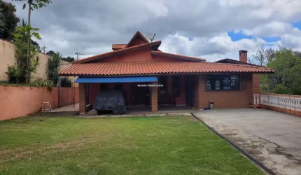 Chácara / sítio com 3 quartos à venda em Cupim, Ibiúna  por R$ 680.000