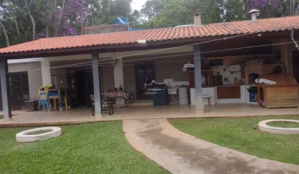 Chácara / sítio com 2 quartos à venda em Caucaia do Alto, Cotia  por R$ 550.000